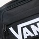 Moteriška liemens rankinė VANS LIEMENS RANKINĖ HASTINGS CROSS PACK vn0a549zblk1 spalva juoda