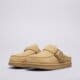 Moteriškos šlepetės UGG GOLDENSTAR EVELINA CLOG 1180251-sndc spalva rusvai gelsva