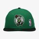 Vyriška kepurė su snapeliu NEW ERA KEPURĖ TEAM ARCH 950 CELTICS BOSTON CELTICS OTC 60240388 spalva žalia