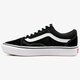 Vyriški inkariukai VANS UA COMFYCUSH OLD SKOOL vn0a3wmavne1 spalva juoda