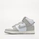 Moteriški kedai NIKE DUNK HIGH  dd1869-401 spalva pilka