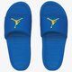 Vyriškos šlepetės JORDAN BREAK  ar6374-402 spalva mėlyna