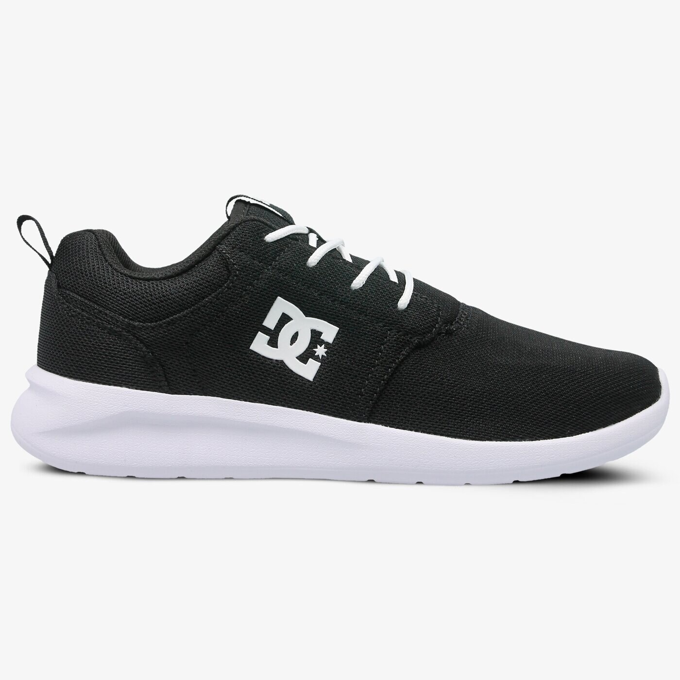 sizeer dc shoes