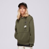 NIKE DŽEMPERIS SU GOBTUVU K NSW CLUB FLC HDY MLOGO BOY