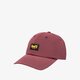 Vaikiška kepurė su snapeliu LEVI'S KEPURĖ GRAPHIC FLEX FIT CAP d7259-0001 spalva violetinė