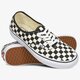 Vyriški inkariukai VANS UA AUTHENTIC vn000w4ndi01 spalva juoda