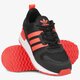 Vaikiški kedai ADIDAS ZX 700 HD J h68623 spalva juoda