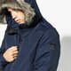 Vyriška žieminė striukė ADIDAS STRIUKĖ XPLORIC PARKA SW INSULATION cy8602 spalva tamsiai mėlyna