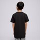 Vaikiški marškinėliai JORDAN MARŠKINĖLIAI JDB MJ JAMMING SS TEE BOY 95d819-023 spalva juoda
