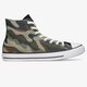 Vyriški inkariukai CONVERSE CHUCK TAYLOR ALL STAR  171454c spalva žalia