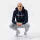 Vyriškas džemperis CHAMPION DŽEMPERIS SU GOBTUVU HOODED SWEATSHIRT 214138bs501 spalva tamsiai mėlyna