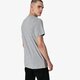 Vyriški marškinėliai NIKE MARŠKINĖLIAI SS M NSW TEE SWOOSH BMPR STKR ATHLETIC DEP ar5027-063 spalva pilka