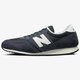 Vyriški kedai NEW BALANCE U420NVB u420nvb spalva tamsiai mėlyna