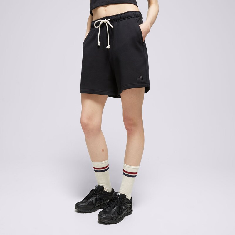 NEW BALANCE ŠORTAI ATHLETICS FRENCH TERRY