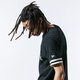 Vyriški marškinėliai NEW ERA MARŠKINĖLIAI NBA WORDMARK TEE LAKERS LOS ANGELES LAK 12123883 spalva juoda