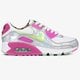 Moteriški kedai NIKE W AIR MAX 90 LX cq2559-100 spalva daugiaspalvė