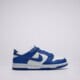 Vaikiški kedai NIKE DUNK LOW BG fb9109-131 spalva mėlyna