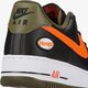 Vyriški kedai NIKE AIR FORCE 1 '07 LV8 dh7440-001 spalva juoda