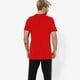 Vyriški marškinėliai NIKE MARŠKINĖLIAI SS M NSW TEE SWOOSH BMPR STKR ATHLETIC DEP ar5027-657 spalva raudona