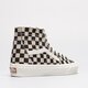 Moteriški kedai VANS UA SK8-HI TAPERED vn0a5kru7051 spalva balta