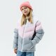 Vaikiškos rudeninės striukės NIKE STRIUKĖ  ŽIEMINĖ NIKE SPORTSWEAR GIRL cu9157-107 spalva rožinė