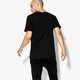 Vyriški marškinėliai NIKE MARŠKINĖLIAI SS M NSW TEE SS FUTURA BOX ar1161-010 spalva juoda