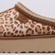 Moteriškos šlepetės UGG TAZZ PLAINS 1177890-fdj spalva ruda