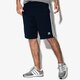 Vyriški šortai ADIDAS ŠORTAI ADICOLOR 3-STRIPES SHORT cw2438 spalva tamsiai mėlyna