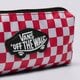 VANS PENALAS OLD SKOOL PENCIL POUCH vn000h58g3x1 spalva rožinė