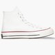 Moteriški kedai CONVERSE CHUCK 70 162056c spalva balta