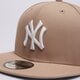 Vaikiška kepurė su snapeliu NEW ERA KEPURĖ REPREVE 950 NYY NEW YORK YANKEES 60435186 spalva ruda