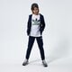 Vaikiški marškinėliai NIKE KOMPLEKTAS SPORTSWEAR BOY bv3634-410 spalva tamsiai mėlyna