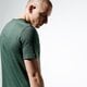 Vyriški marškinėliai NIKE MARŠKINĖLIAI SS M NSW TEE ICON FUTURA ar5004-370 spalva žalia