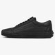 Moteriški kedai VANS UA OLD SKOOL va38g1odx spalva juoda