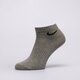 Moteriškos kojinės NIKE KOJINĖS U NK EVERYDAY LTWT ANKLE 3PR sx7677-964 spalva daugiaspalvė