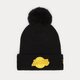 Vyriška kepurė NEW ERA KEPURĖ POP BOBBLE BEANIE LAKERS LOS ANGELES LAKERS N 60284990 spalva tamsiai mėlyna