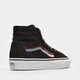 Moteriški kedai VANS SK8-HI TAPERED vn0009qpbma1 spalva juoda