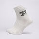 Moteriškos kojinės REEBOK KOJINĖS 3 PACK SOCKS QUARTER rbkantf23057-r0427-1 spalva balta