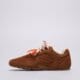 Moteriški kedai NOKWOL ATLAS TAN SUEDE nkatlastan spalva ruda