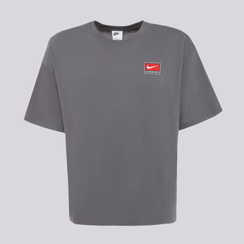 NIKE MARŠKINĖLIAI M NL SS BOXY KNIT MARŠKINĖLIAI