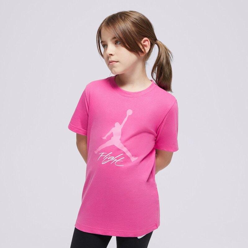 JORDAN MARŠKINĖLIAI JDB BASELINE SS TEE GIRL