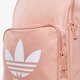 Moteriška kuprinė ADIDAS KUPRINĖ BP CLAS TREFOIL dw5188 spalva rožinė