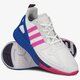Moteriški kedai ADIDAS ZX 2K FLUX W fy0607 spalva balta