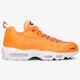 Vyriški kedai NIKE AIR MAX 95 PRM 538416801 spalva oranžinė