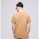Vyriški marškinėliai JORDAN MARŠKINĖLIAI M J JUMPMAN EMB SS CREW dc7485-231 spalva ruda