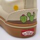 Vaikiški inkariukai VANS SLIP-ON CACTUS vn000cpsgrn1 spalva rusvai gelsva