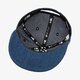 Vyriška kepurė su snapeliu NEW ERA KEPURĖ STREET MICKEY DENIM 9FIFTY MICMOU 11941764 spalva mėlyna