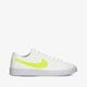 Vaikiški kedai NIKE BLAZER LOW POP GG aq5604-101 spalva balta