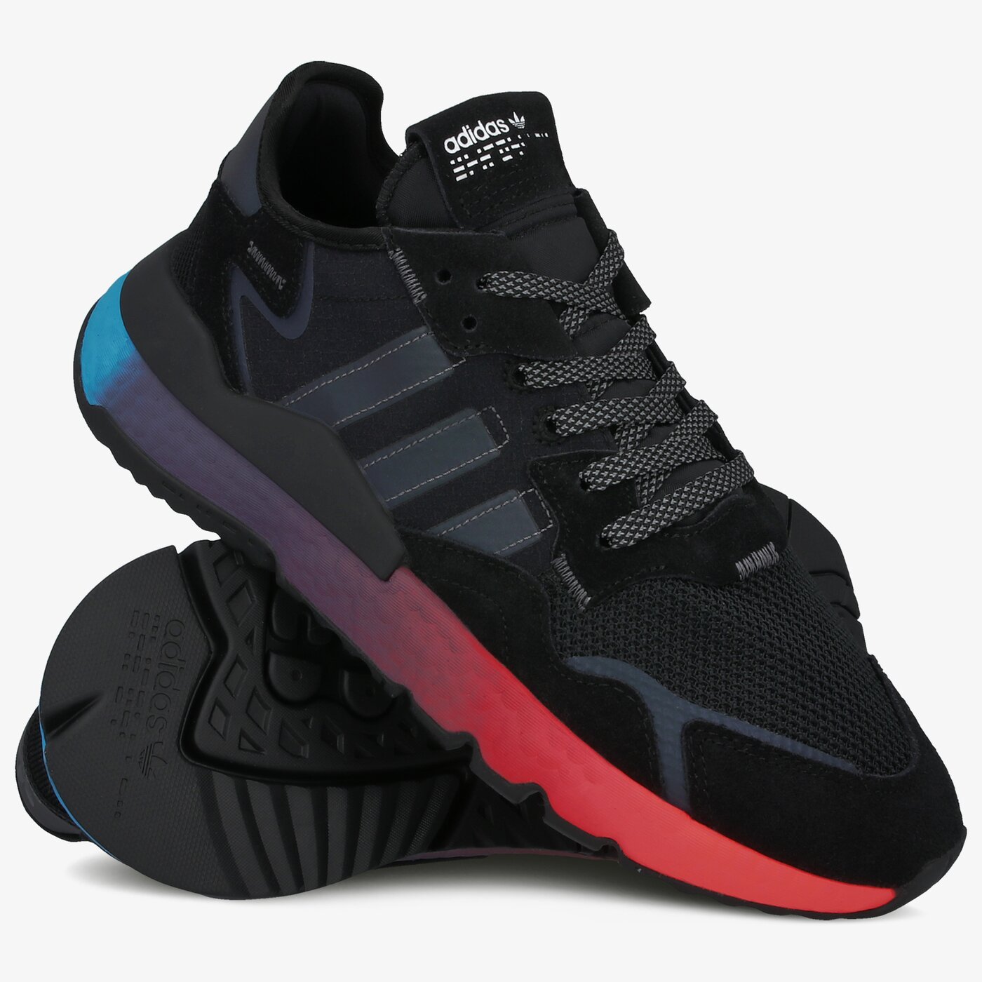 nite jogger preto