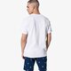 Vyriški marškinėliai NIKE MARŠKINĖLIAI SS M NSW TEE HYPE NIKE 1 SPORTSWEAR ar5075-100 spalva balta